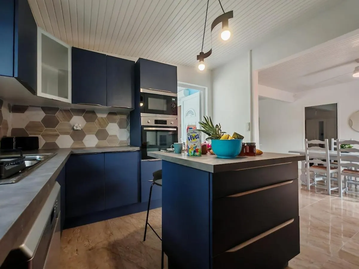 Holiday home Villanoree - T4 A Riviere-Pilote