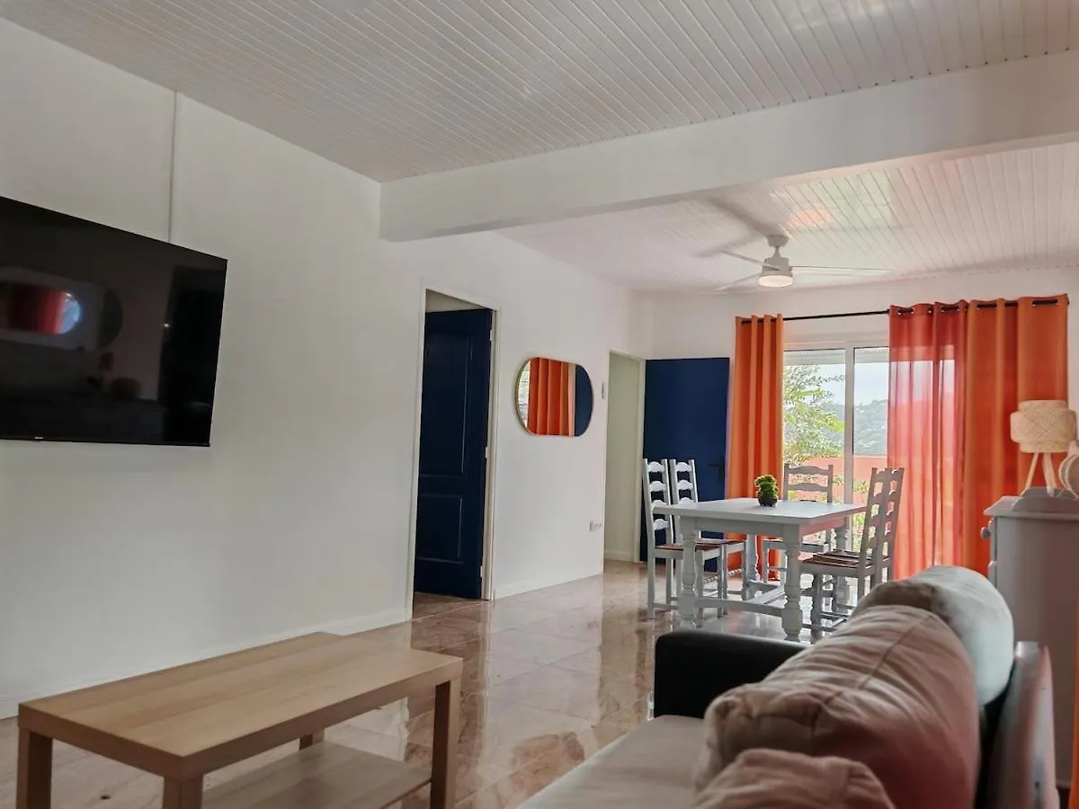 Villanoree - T4 A Riviere-Pilote Holiday home