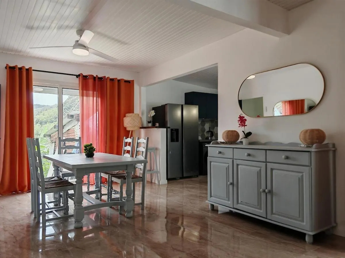 Holiday home Villanoree - T4 A Riviere-Pilote