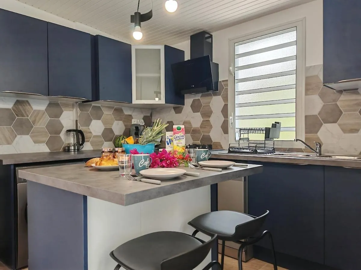 Holiday home Villanoree - T4 A Riviere-Pilote Martinique