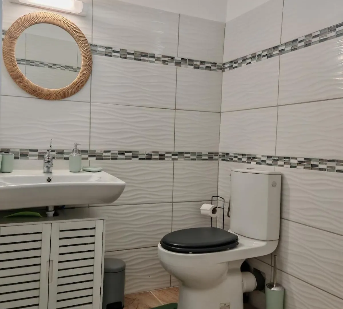 Holiday home Villanoree - T4 A Riviere-Pilote