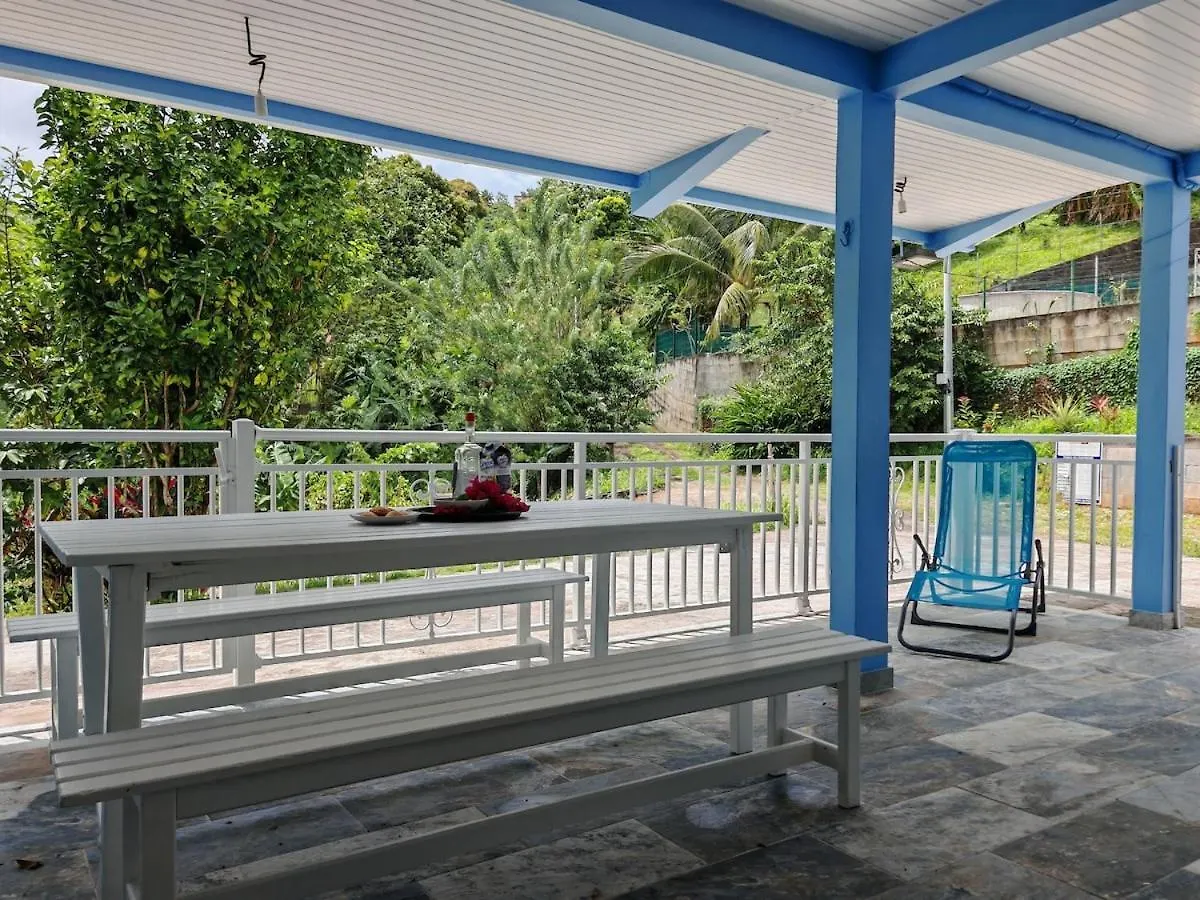 Holiday home Villanoree - T4 A Riviere-Pilote