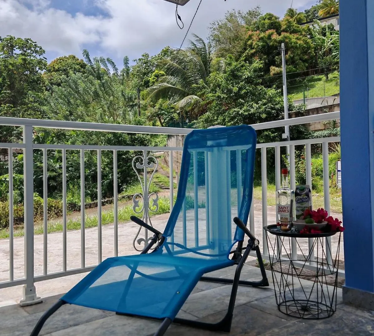 Holiday home Villanoree - T4 A Riviere-Pilote