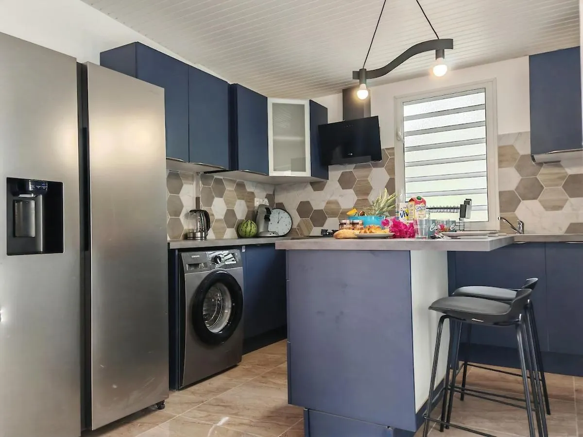 Casa vacanze Villanoree - T4 A Rivière-Pilote
