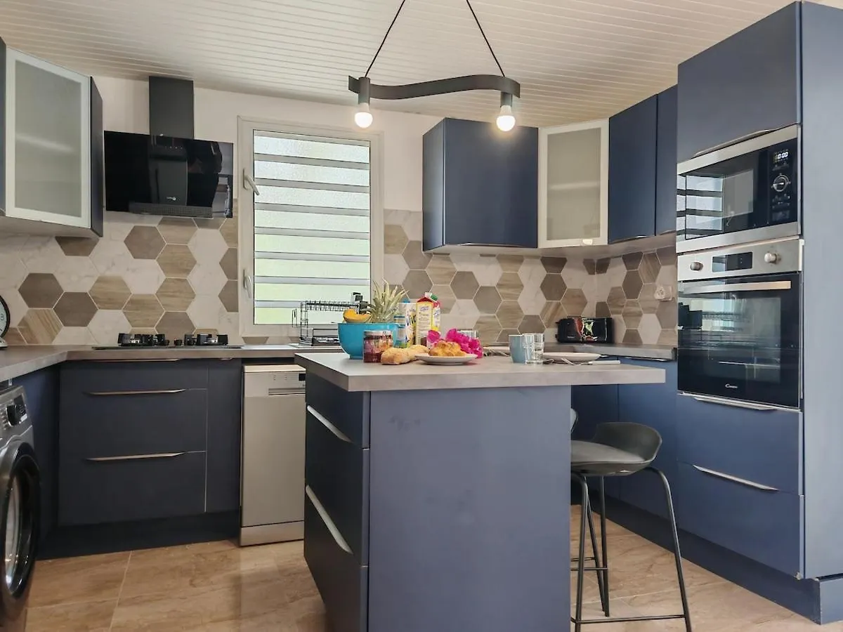 Villanoree - T4 A Rivière-Pilote Casa vacanze